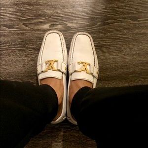 Louis Vuitton loafers